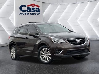 2020 Buick Envision FWD Essence