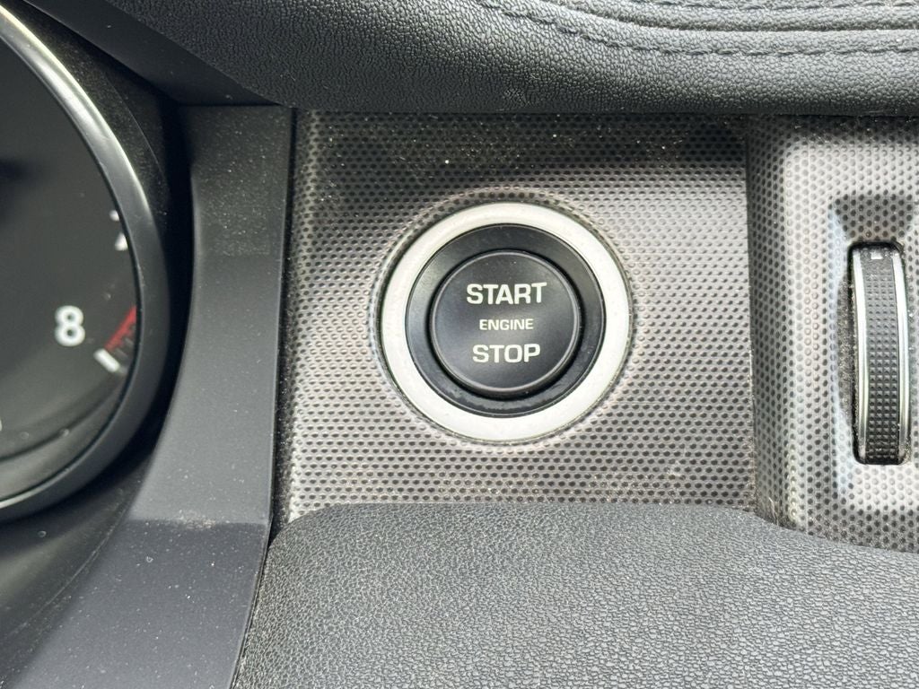 2019 Land Rover Range Rover Evoque SE