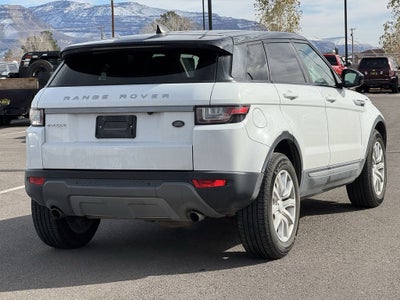 2019 Land Rover Range Rover Evoque SE