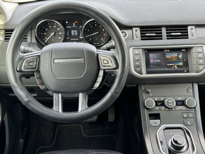 2019 Land Rover Range Rover Evoque SE