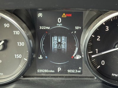 2019 Land Rover Range Rover Evoque SE