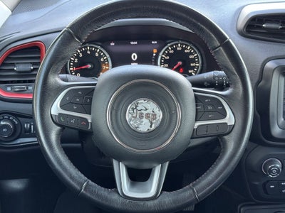 2018 Jeep Renegade Trailhawk 4x4