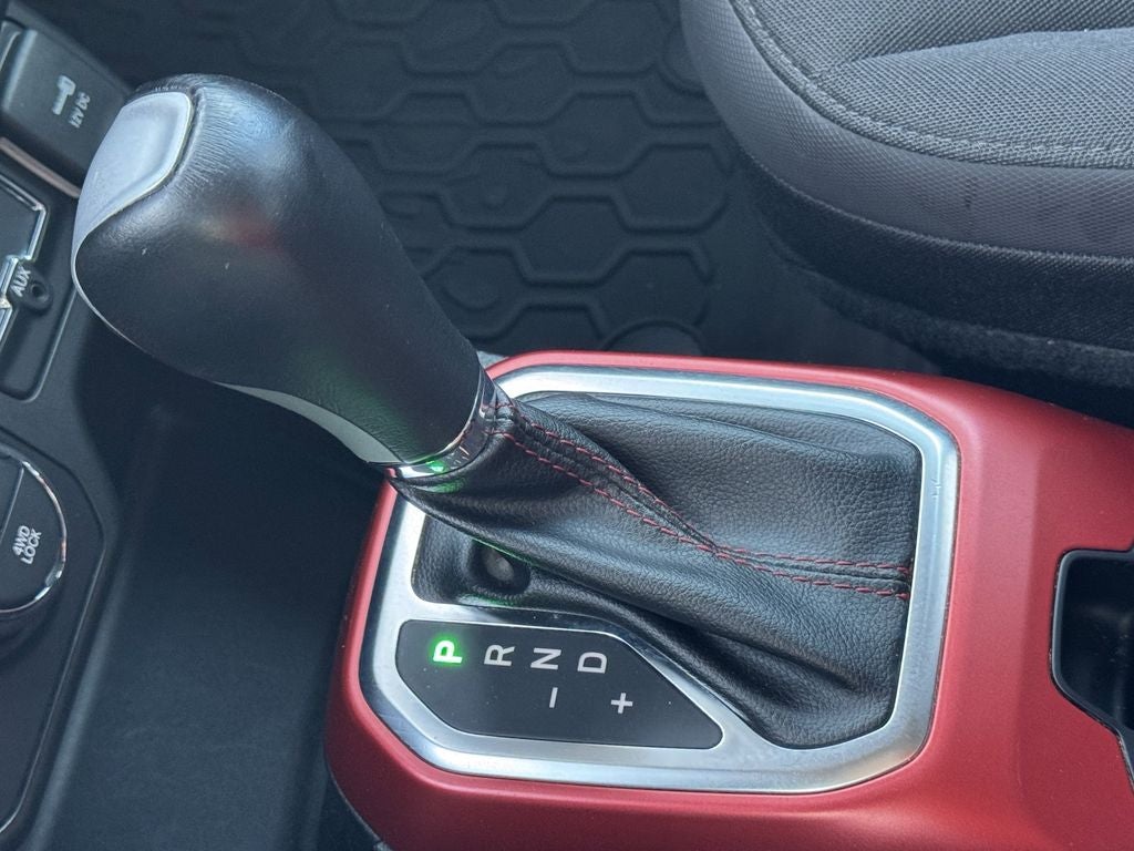 2018 Jeep Renegade Trailhawk 4x4