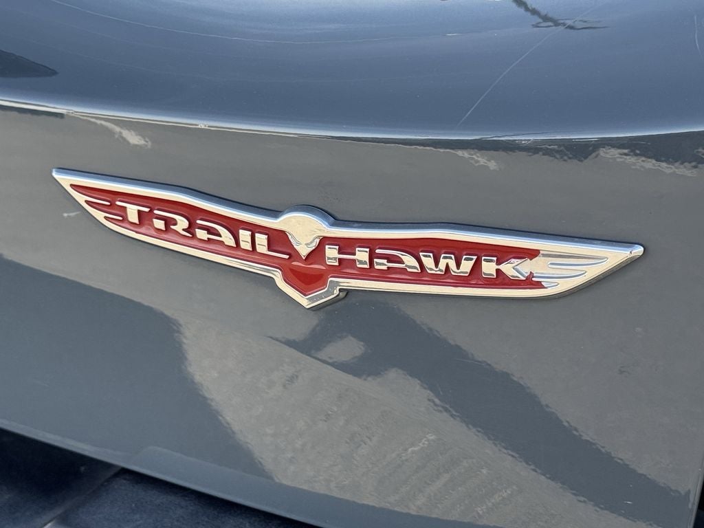 2018 Jeep Renegade Trailhawk 4x4