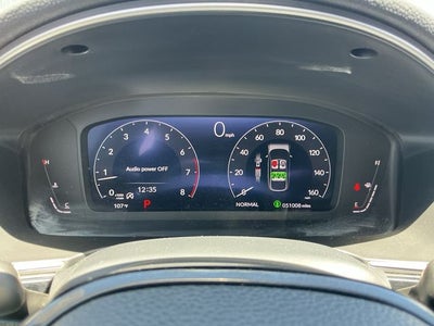 2024 Honda Civic Sport Touring