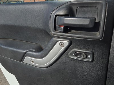 2014 Jeep Wrangler Unlimited Rubicon