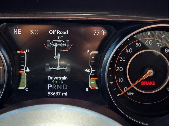 2021 Jeep Wrangler Unlimited Sahara Altitude