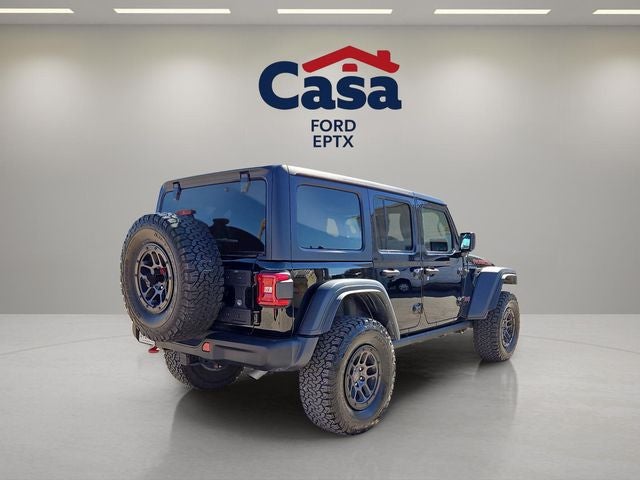 2023 Jeep Wrangler Rubicon