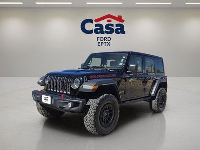 2023 Jeep Wrangler Rubicon