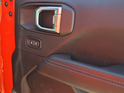 2023 Jeep Wrangler Rubicon 4xe