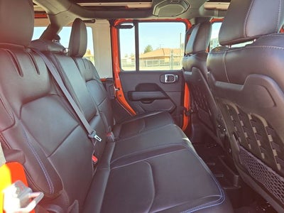 2023 Jeep Wrangler Rubicon 4xe