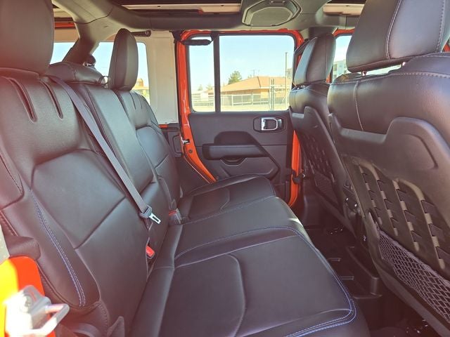 2023 Jeep Wrangler Rubicon 4xe