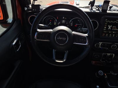 2023 Jeep Wrangler Rubicon 4xe