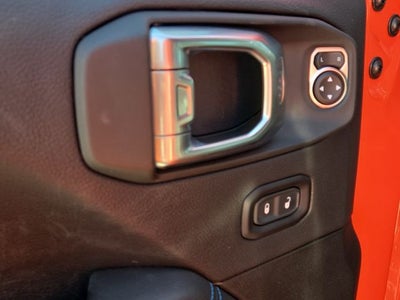 2023 Jeep Wrangler Rubicon 4xe