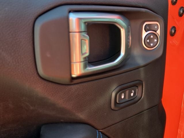 2023 Jeep Wrangler Rubicon 4xe