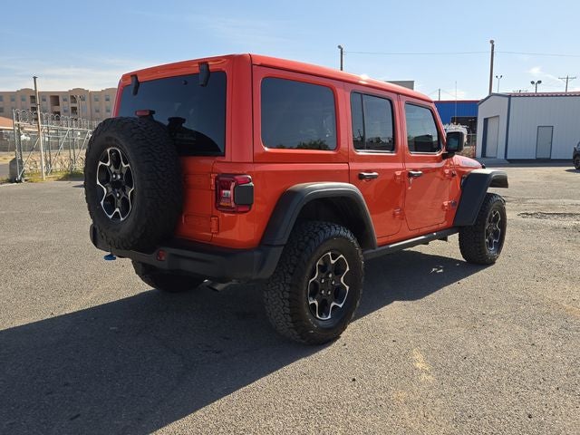 2023 Jeep Wrangler Rubicon 4xe