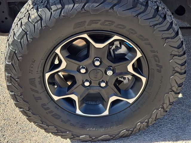 2023 Jeep Wrangler Rubicon 4xe