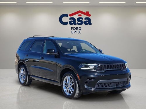 2024 Dodge Durango GT Plus