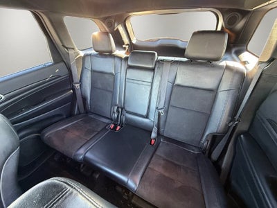 2022 Jeep Grand Cherokee WK Laredo X
