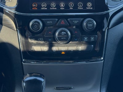 2022 Jeep Grand Cherokee WK Laredo X