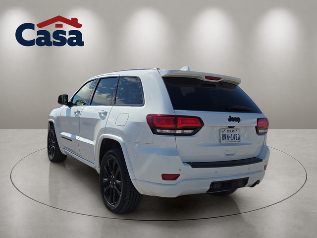 2022 Jeep Grand Cherokee WK Laredo X