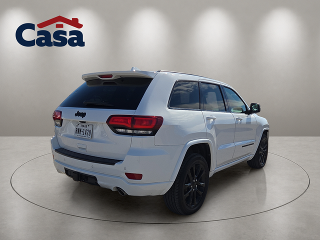 2022 Jeep Grand Cherokee WK Laredo X