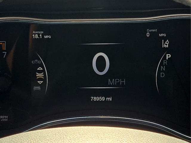 2020 Jeep Grand Cherokee Laredo