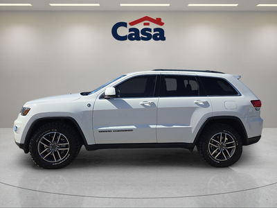 2020 Jeep Grand Cherokee Laredo