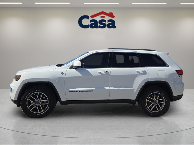 2020 Jeep Grand Cherokee Laredo