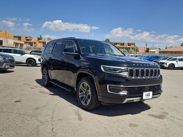 2024 Jeep Wagoneer Series II