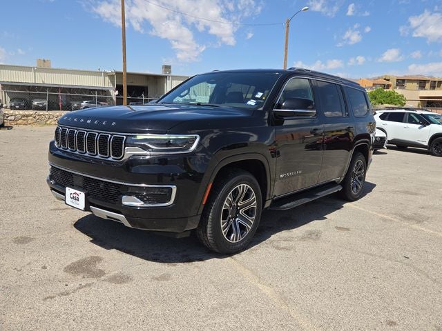 2024 Jeep Wagoneer Series II