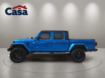 2021 Jeep Gladiator Texas Trail
