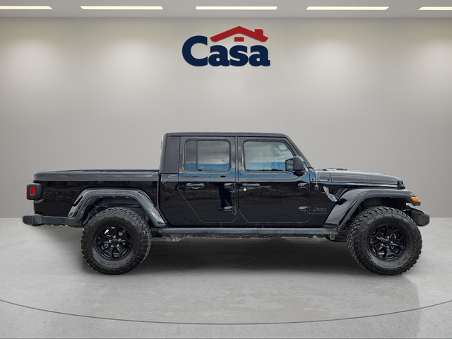 2022 Jeep Gladiator Willys