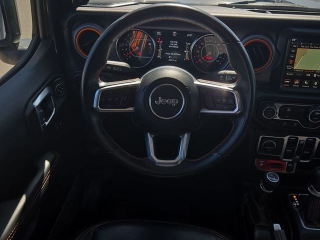 2021 Jeep Gladiator Mojave