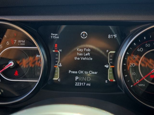 2021 Jeep Gladiator Mojave