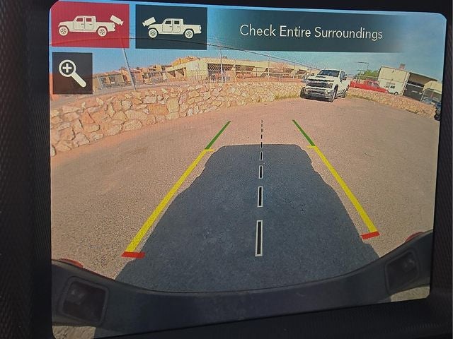 2023 Jeep Gladiator Mojave