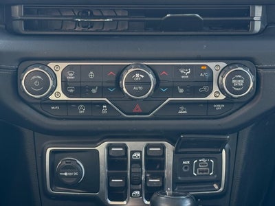 2025 Jeep Gladiator Texas Trail