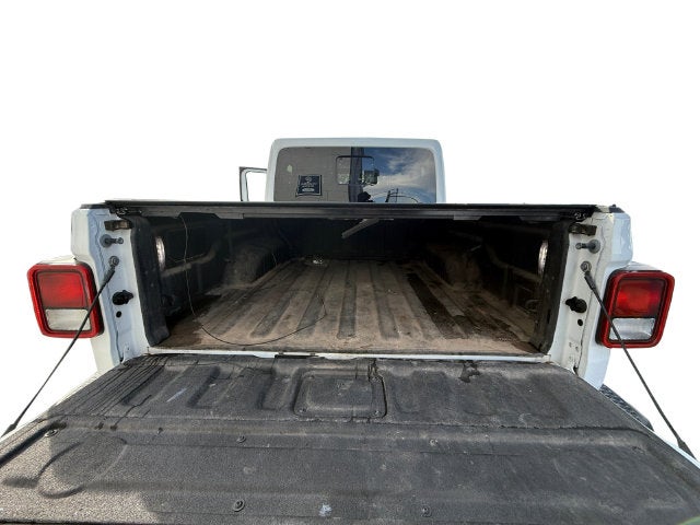 2025 Jeep Gladiator Texas Trail