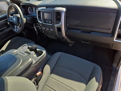 2024 RAM 1500 Classic Warlock