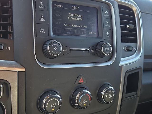 2024 RAM 1500 Classic Warlock