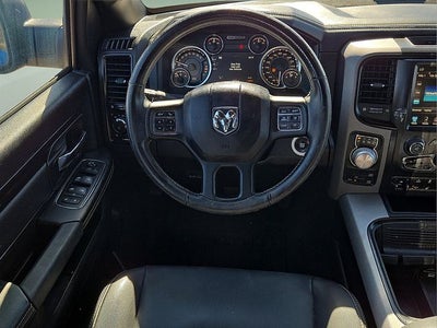 2017 RAM 1500 Rebel