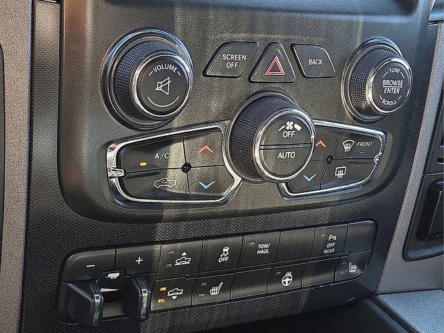 2017 RAM 1500 Rebel