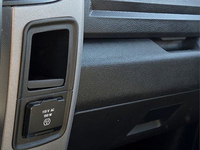 2017 RAM 1500 Rebel
