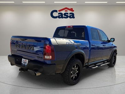 2017 RAM 1500 Rebel