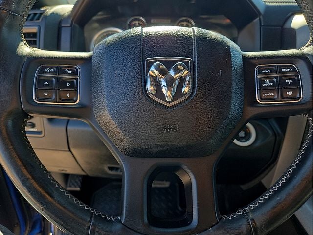 2017 RAM 1500 Rebel