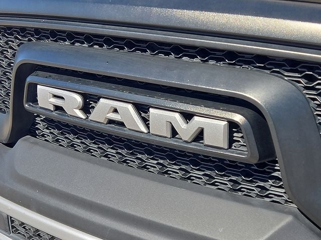 2017 RAM 1500 Rebel