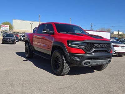 2021 RAM 1500 TRX