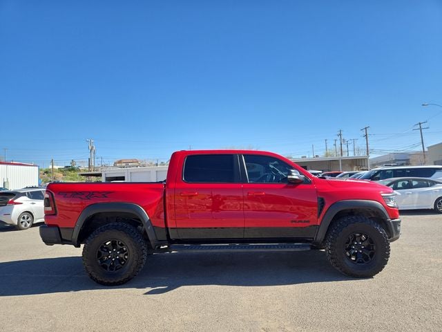 2021 RAM 1500 TRX