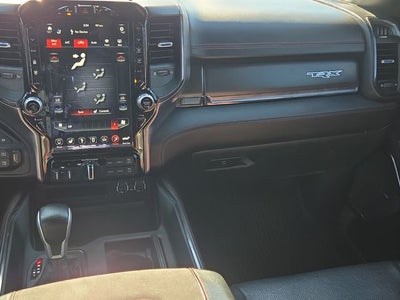2021 RAM 1500 TRX
