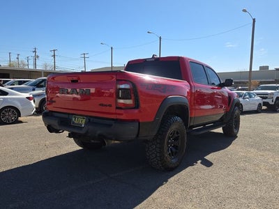 2021 RAM 1500 TRX